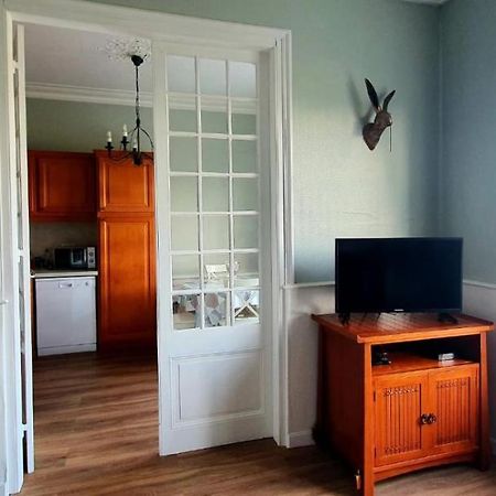 Le Pied Mersois Exteriör bild